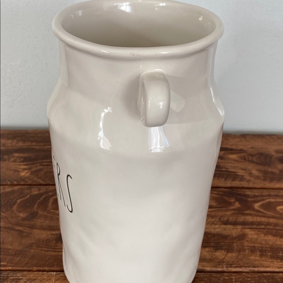 Rae Dunn FLOWERS Vase - Picture 12 of 16